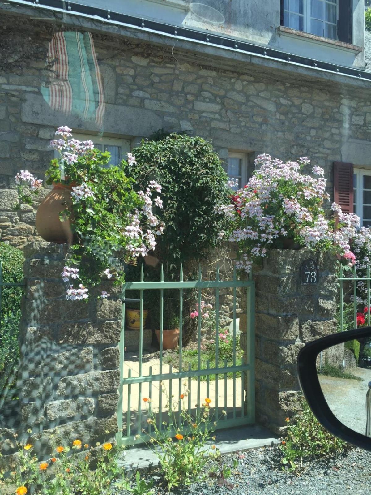 Chez Beatrice Apartment Herbignac Exterior photo